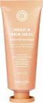 Maria Nila , Head & Hair Heal, Aloe Vera, Hair Treatment Cream Mask, For Nourishing, 50 ml