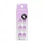KISS Self-adhesive nails imPRESS Color Nails (Take A Chance) 30 pcs