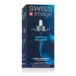 Swiss Image Alpine Aquaboost Glow & Balance Hydrating Serum Odos serumas 30 ml