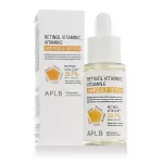Aplb Retinol Vitamin C Vitamin E Ampoule Serum