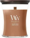 WoodWick Scented candle vase medium Radiant Amber