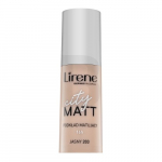 Lirene Lirene City Matt Fluid 203 Smoothing Bright 30 ml 30ml dekoratyvinė kosmetika Moterims