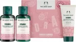 The Body Shop D&aacute;rkov&aacute; sada pro p&eacute;či o pleť s vitam&iacute;nem E
