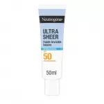 Neutrogena Invisible Hydrating Fluid SPF 50 Ultra Sheer 50 ml