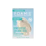 Foamie Solid shower care Ultra Sensitive (Shower Body Bar) 80 ml