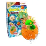 INKEE Bath bomb with a surprise Dragon