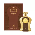 Afnan Highness X Eau De Parfum 100 ml