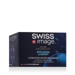 Swiss Image Alpine Aquaboost Replenish & Boost Hydrating Water Gel Cream Dieninis kremas 50 ml
