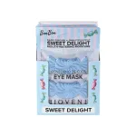 Biov&egrave;ne Mouth-Watering Moisture Eye Mask ( 1 p&aacute;r ) - Pol&scaron;t&aacute;řky pod oči pro redukci otoku