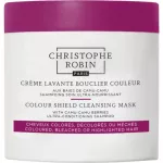 Christophe Robin , Colour Shield, Camu-Camu Berries, Hair Treatment Shampoo, For Nourishing, 250 ml