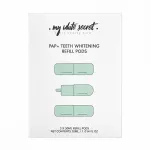 My White Secret Replacement gels for the PAP+ teeth whitening kit 3 x Dantų balinimui 10 ml