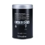 Echosline Karbon 9 Dust-Free Bleaching Powder with Charcoal 500 ml