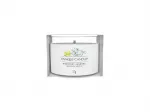 Yankee Candle Votive candle in glass Midnight Jasmine