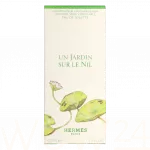 Hermes Un Jardin Sur Le Nil Eau De Toilette 100 ml