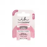 Invisibobble Hair band Extra Care Crystal Clear 3 pcs