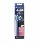 Oral-b n&aacute;hradn&iacute; hlavice pro zubn&iacute; kart&aacute;ček 4 pcs Pro Sensitive Clean
