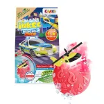 INKEE Bath bomb with a surprise Rescuers