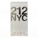 Carolina Herrera 212 NYC Eau De Toilette 60 ml