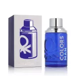 Benetton Colors de Benetton Blue Eau De Toilette 100 ml