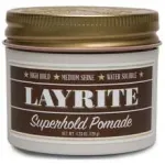Layrite Superhold Pomade 120 ml
