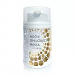 Le Chaton Night rejuvenating face mask Platine M 50 ml