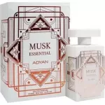 Adyan by anfar Musk Essential Eau De Parfum 100 ml