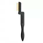 Tweezerman Golden comb for combing eyelashes (Folding Lash Comb)