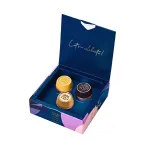 Oriflame Set of miracle cups - with blackcurrant, natural and plum 3 x 10.5 ml