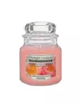Yankee Candle Home Inspiration small scented candle Coral Peony