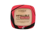L`oreal Infaillible 24H Fresh Wear Foundation In A Powder 9 ml