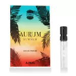 Ajmal Aurum Summer Eau De Parfum 1.5 ml Sample