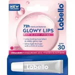 Labello Lip Balm SPF 30 Glowy Lips Berry