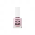 Dermacol SOS Peel-off nail mask Nail Mask
