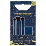 Real Techniques Blush & Glow Brush and Mirror Set