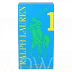 Ralph Lauren Big Pony 1 Eau De Toilette 100 ml