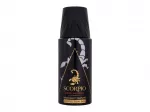 Scorpio Noir Absolu Dezodorantas 150 ml