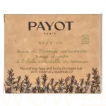 Payot Herbier Nourishing Face And Body Massage Bar 50 ml