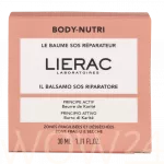 Lierac Lierac Body Nutri+ The SOS Repairing Balm Lūpų balzamas 30 ml
