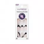 KISS Self-adhesive nails imPRESS Nails (Illusion) 30 pcs