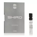 Ajmal Shiro Eau De Parfum 1.5 ml Sample