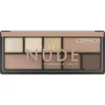 Catrice Pure Nude Eyeshadow Palette Akių &scaron;e&scaron;ėliai 9 ml