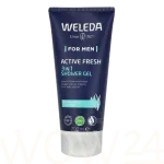 Weleda For Men Active Fresh 3in1 Du&scaron;o gelis 200 ml
