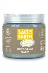 Salt of the earth Natural mineral deodorant Amber & Sandalwood (Deodorant Balm) Dezodorantas 60 ml