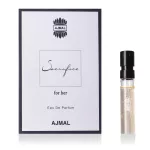Ajmal Sacrifice for Her Eau De Parfum 1.5 ml Sample