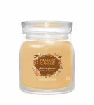 Yankee Candle Glistening Leaves Kvepianti žvakė 368 ml