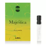 Ajmal Majestica Eau De Parfum 1.5 ml Sample