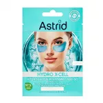 Astrid Hydro X-Cell hydrogel eye pads 2 pcs