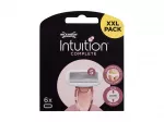 Wilkinson Sword Intuition Complete Keičiami peiliukai 6 ml