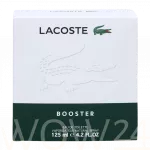 Lacoste Booster Eau De Toilette 125 ml