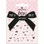 essence Put A bow On It Nail Stickers (Nail Sticker)
